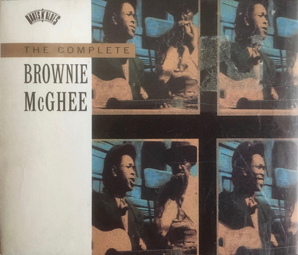 The Complete Brownie McGhee