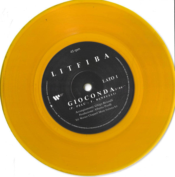 Gioconda / Il Volo Limited Edition RSD