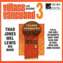 Village Vanguard Live Sessions 3