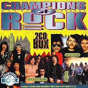 Champions Of Rock