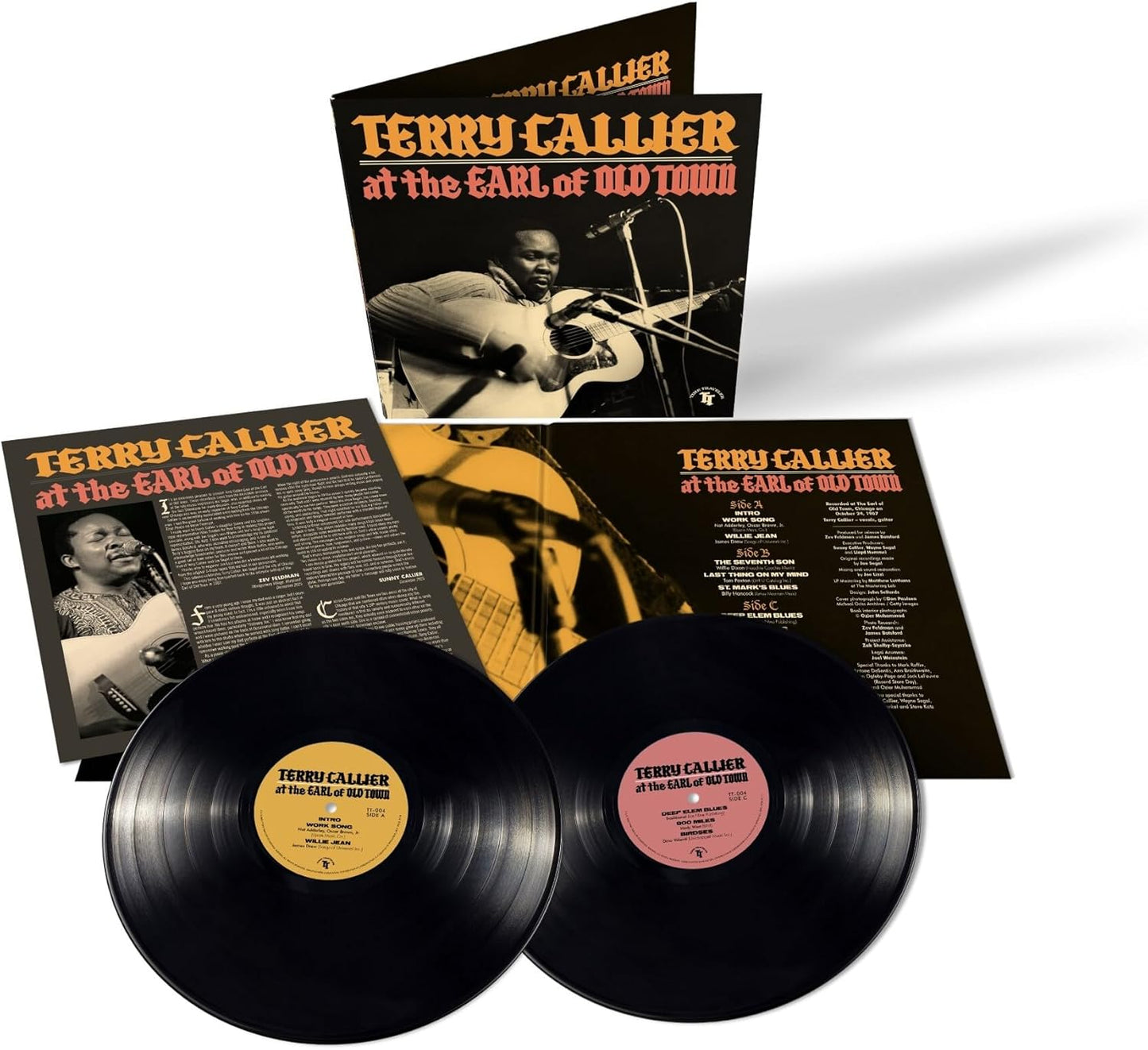 At The Earl Of Old Town Deluxe Limited Edition RSD