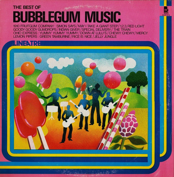 The Best Of Bubblegum Music