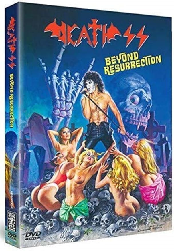 Beyond Resurrection Limited Edition 2dvd+cd