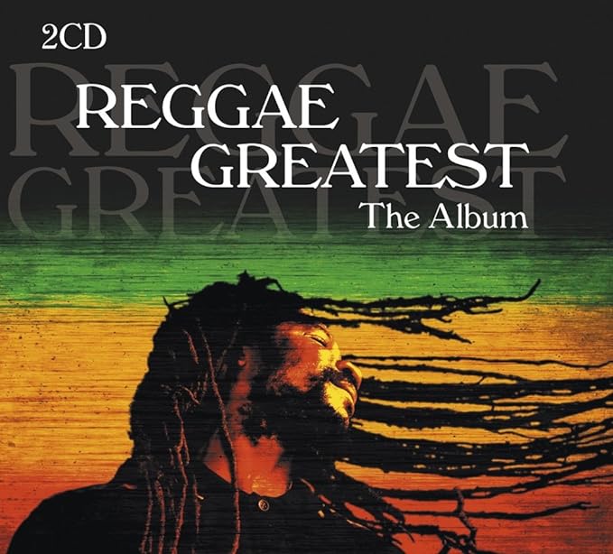 Reggae Greatest - The Album