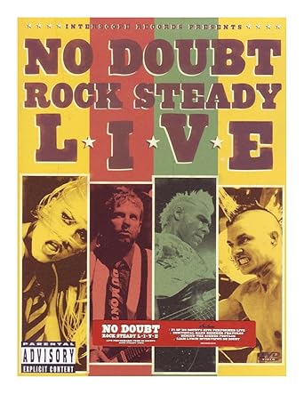 Rock Steady Live