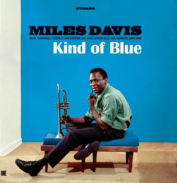 kind of blue limited edition