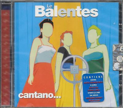 Cantano...