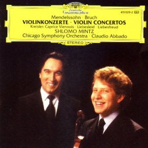 Violinkonzerte Violin Concertos / Caprice Viennois Liebesleid Liebesfreud