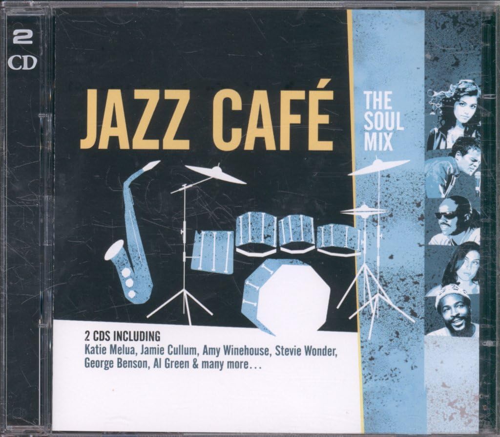 Jazz Café The Soul Mix