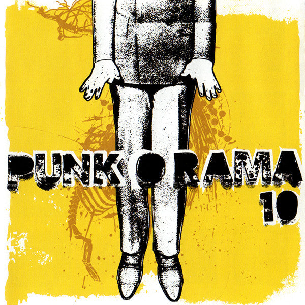 Punk O Rama 10 cd+dvd