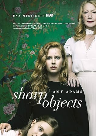 Sharp objects 2DVD