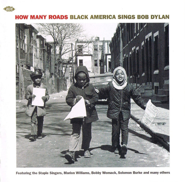 How Many Roads Black America Sings Bob Dylan