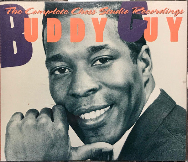 The Complete Chess Studio Recordings