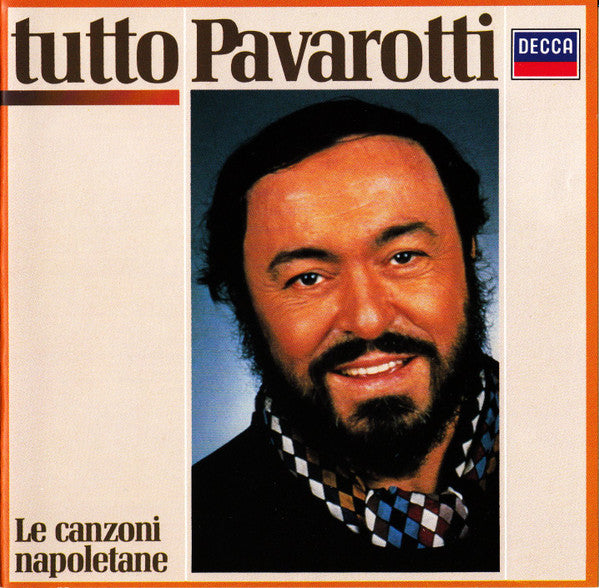 Tutto Pavarotti – Le canzoni napoletane