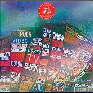 Hail To The Thief Live Recordings 2003 - 2009