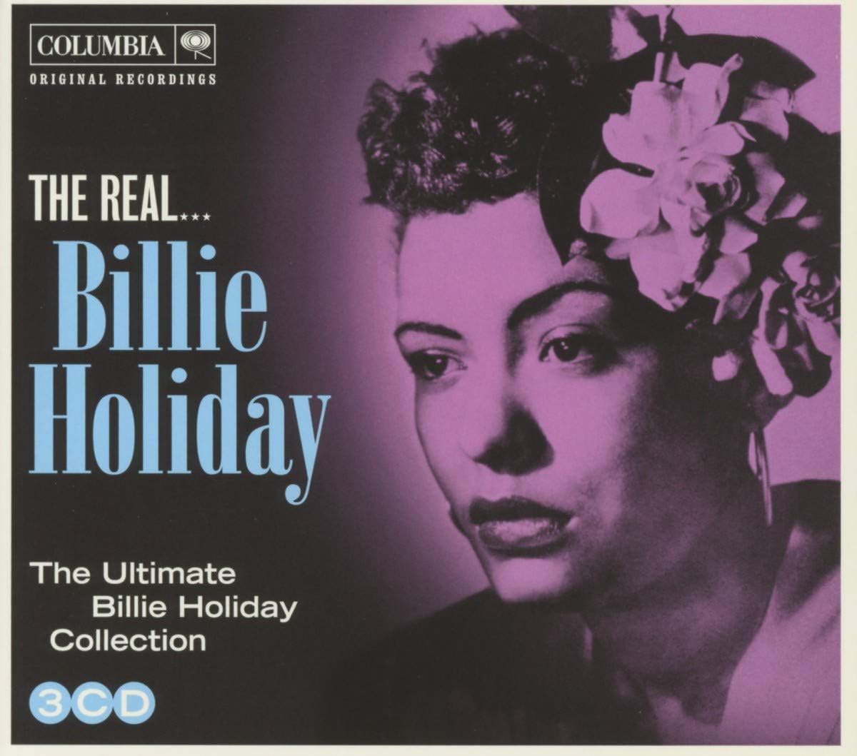 The Real Billie Holiday The Ultimate Collection