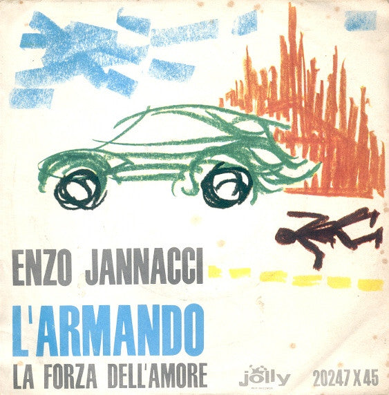 L'Armando / La Forza Dell'Amore