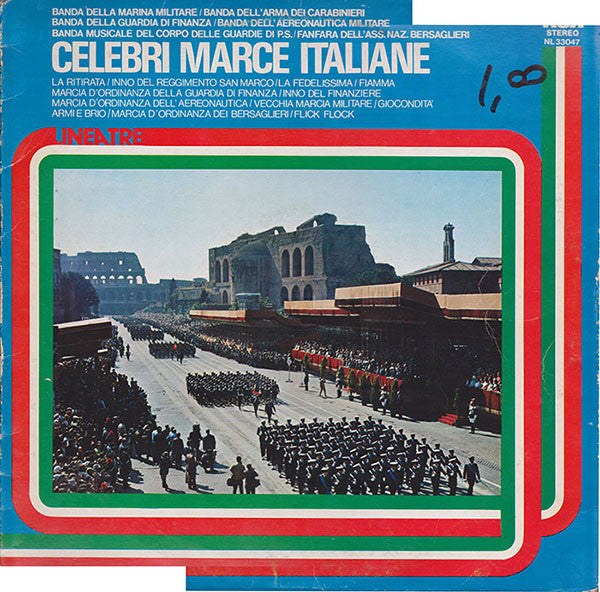 Celebri Marce Italiane