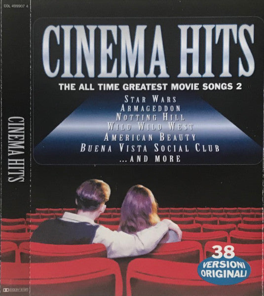Cinema Hits - The All Time Greatest Movie Songs 2