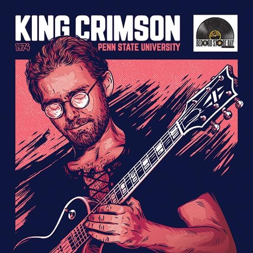 1974 Penn State University RSD