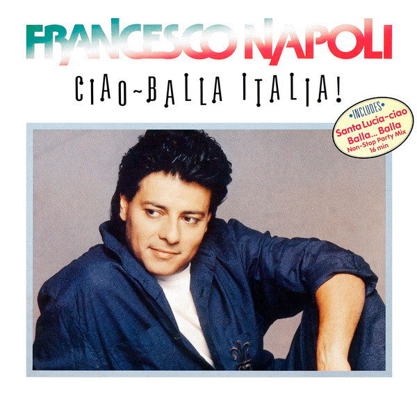 Ciao - Balla Italia