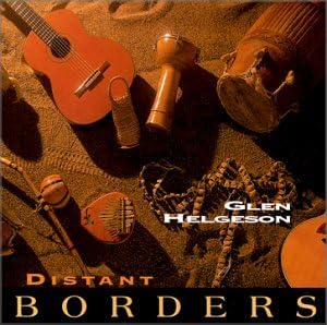 Glen Helge Distant Borders