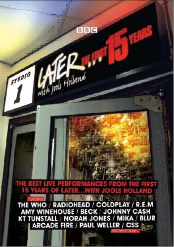 Later With Jools Holland - The First 15 Years