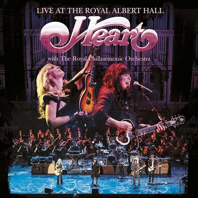 Live At The Royal Albert Hall
