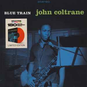 Blue Train Limited Edition