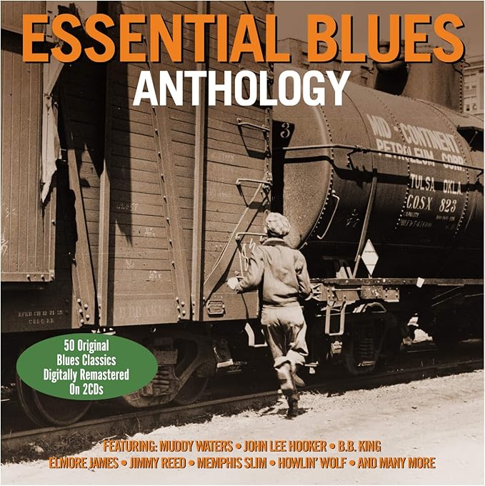Essential Blues Anthology