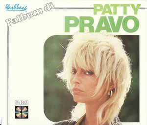 L'album Di Patty Pravo