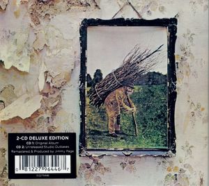 Led Zeppelin 4 Deluxe Edition