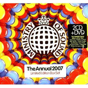 The Annual 2007 + Dvd (Limited Ed)