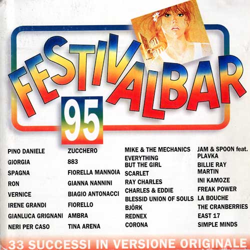 Festivalbar 95