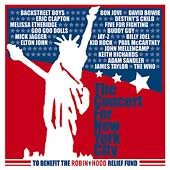 The Concert For New York City