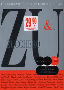 Zucchero & Co. The Ultimate Duets Collection 2Cd+Dvd