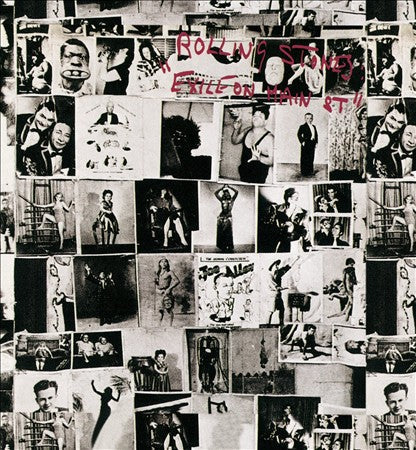 Exile On Main Street Deluxe Ed.