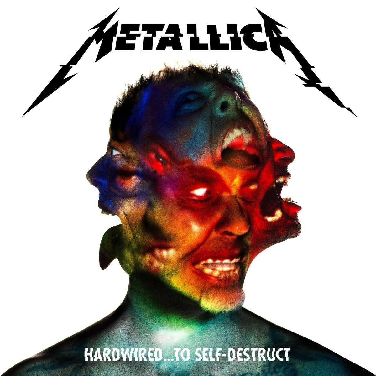 Hardwired To Self Destruct
