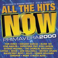 All The Hits Now Primavera 2000