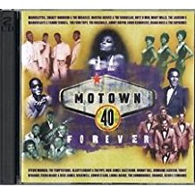 Motown 40 Forever The Motown Definitive Collection