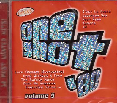 One Shot 80 Volume 9