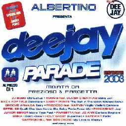 Deejay Parade Estate 2003