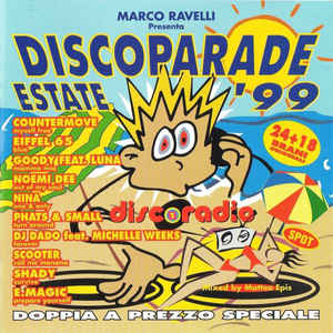 Discoparade Estate 99 / Discoparade Anni 90