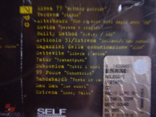Radio Lupo Solitario La Compilation Alternativa
