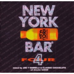 New York Bar 4 Joe T Vannelli Claudio Coccoluto
