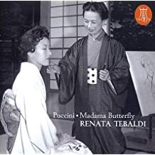 Madama Butterfly