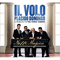 Notte Magica A Tribute To The Three Tenors 2Cd+Dvd Deluxe