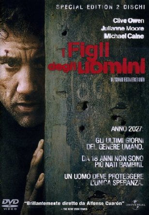 I Figli Degli Uomini (Edizione Speciale)