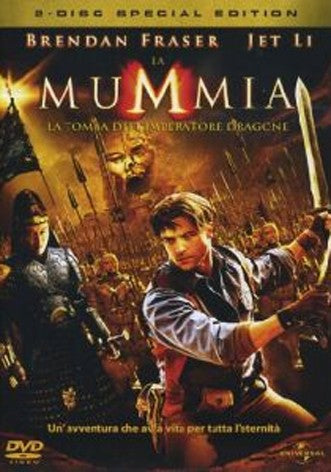 La Mummia - La Tomba Dell'imperatore Dragone (Special Ed)