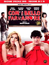 Com'è Bello Far L'amore 2D+3D 2Dvd